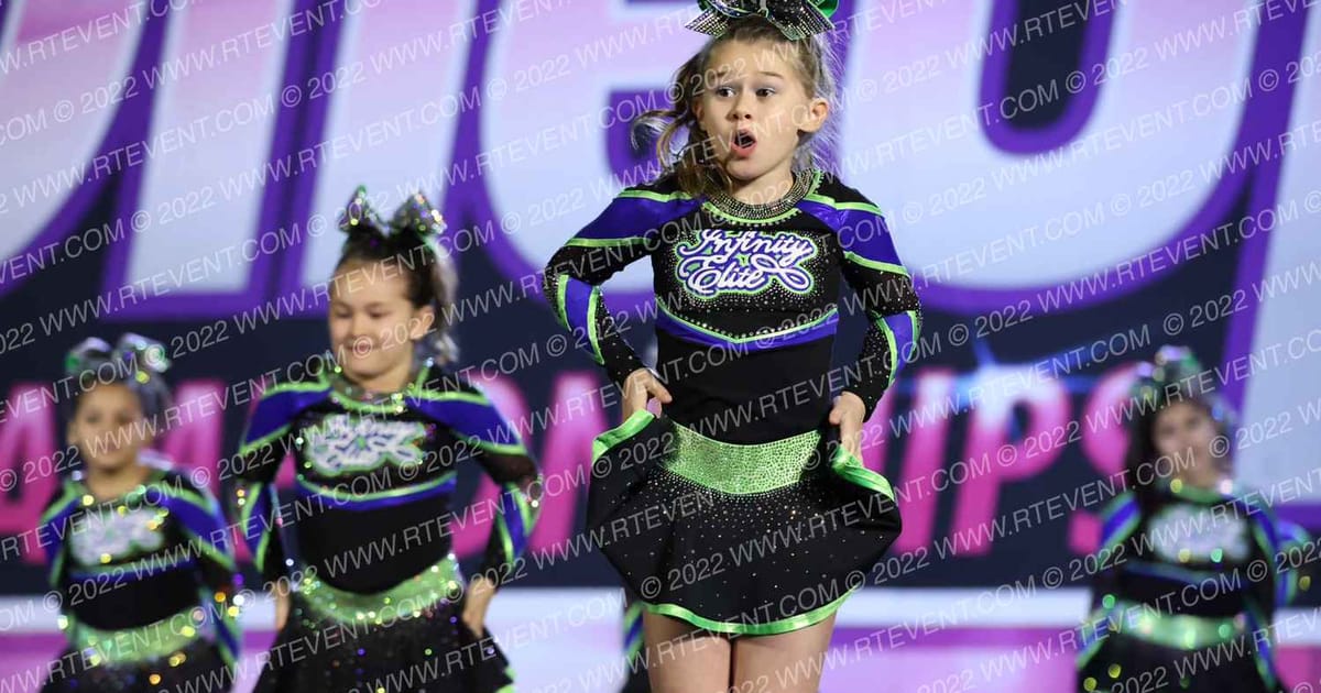 Infinity Elite Athletics Boundless · One Up Concord Challenge DIDII