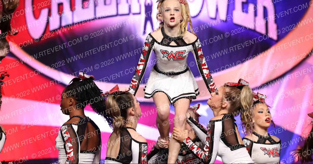 Woodlands Elite - Katy Spartans · ACP Southern Nationals FIXED