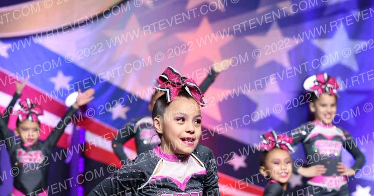 Excel Cheer Pumas · ACP Southern Nationals FIXED