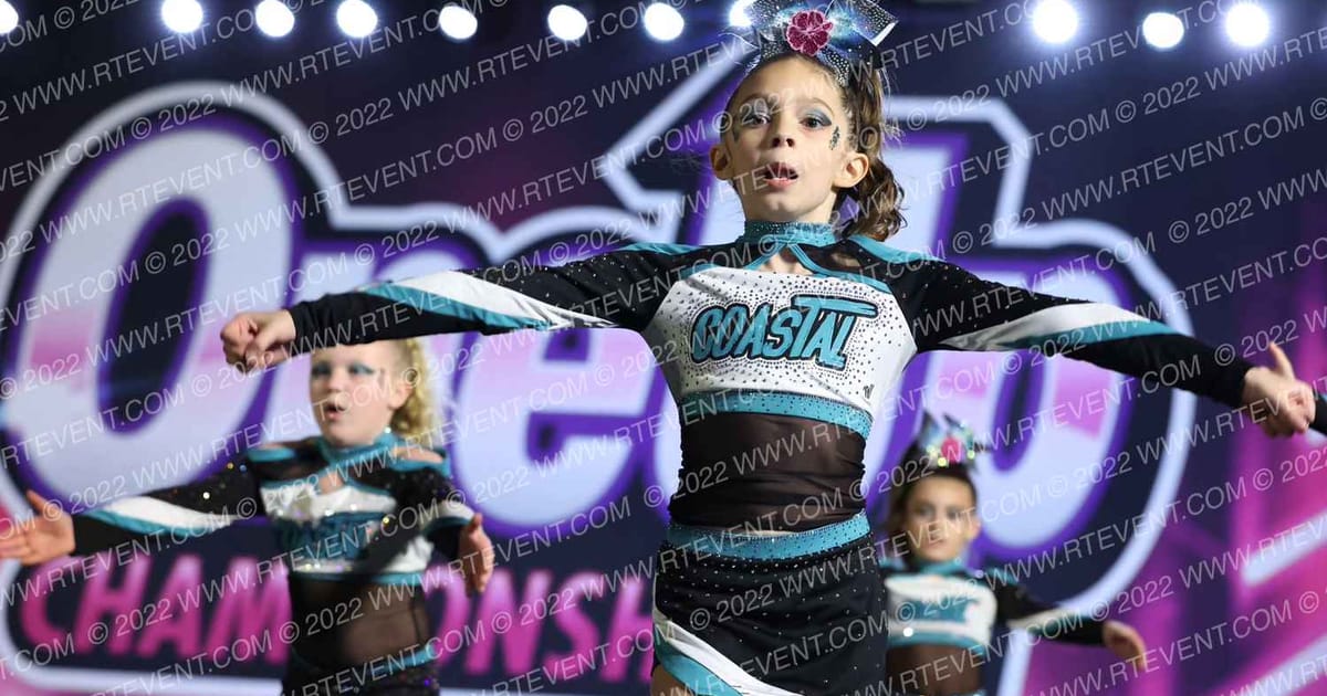 Coastal Allstars Rays · One Up Concord Challenge DIDII