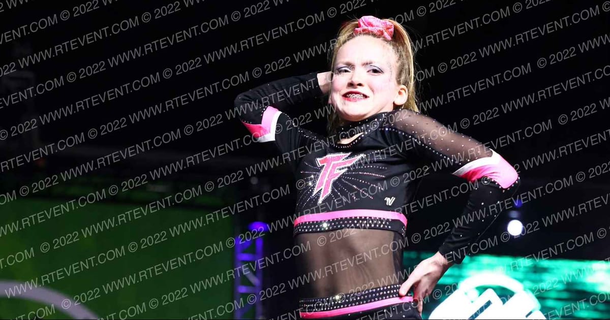 Titanium Force Cheer Craze · CSG Grand Nationals