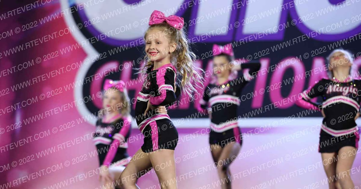 Extreme Magic All Stars Dolls · One Up Concord Challenge DIDII