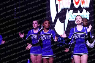 Stanton College Prep Varsity Blue Devils