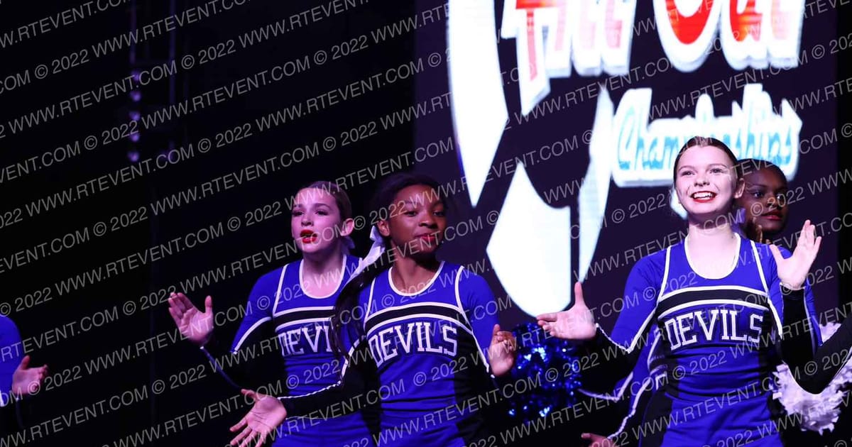 Stanton College Prep Varsity Blue Devils · All out nationals
