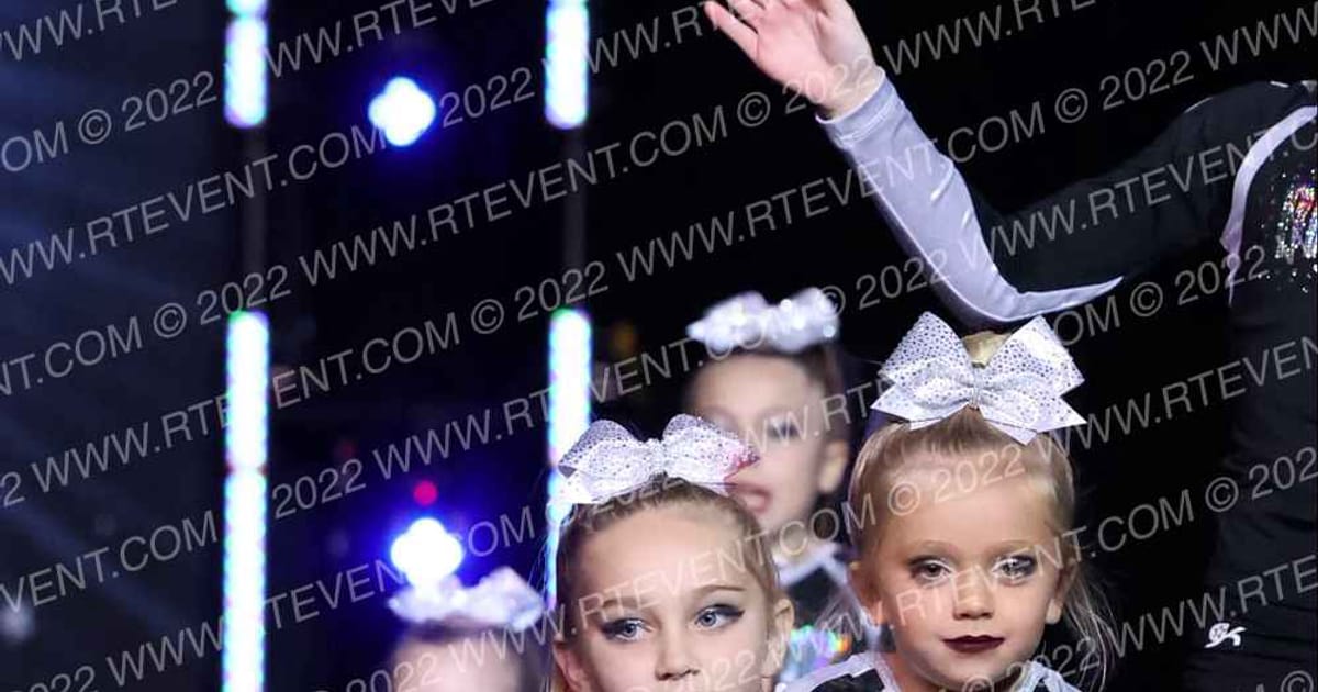Brandon All-stars Lime · All out nationals