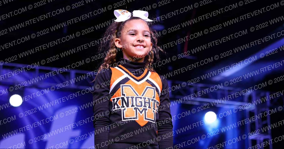 Middletown Valley Athletic Association Sparks · Coastal at the Capitol Grand Nationals
