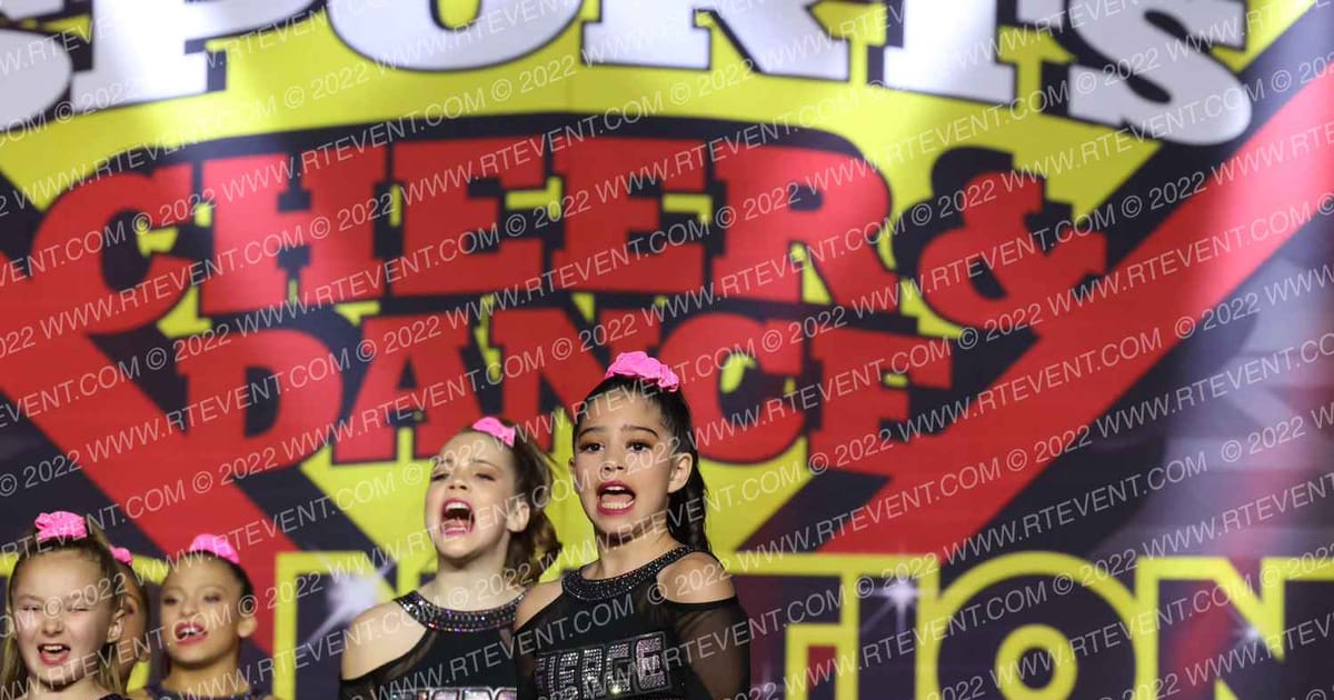 Fierce Cheer Elite Lady Heirs · Duel in the Desert