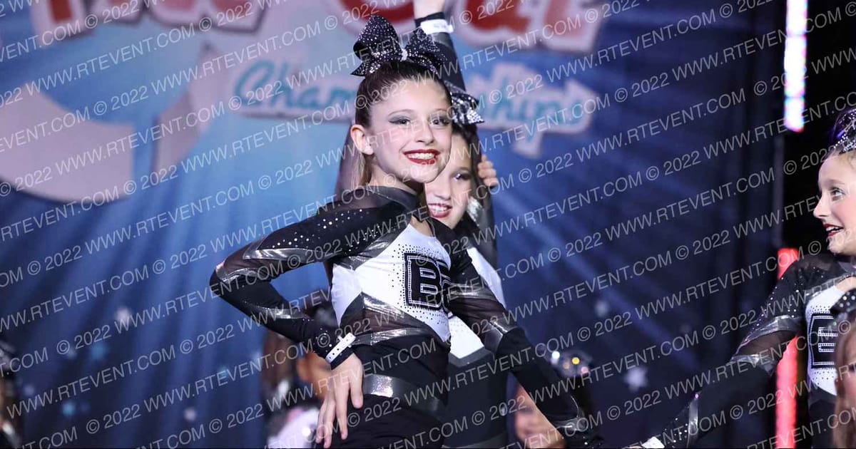 Brandon All-stars Cinnamon · All out nationals