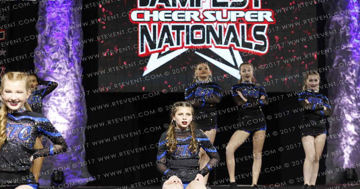 East Tennessee Cheer Majesty Cats · JAMFest Cheer Super Nationals