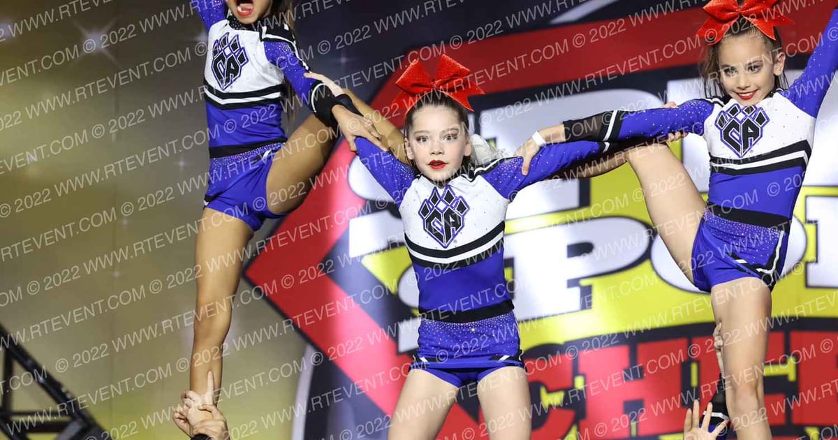 Cheer Athletics - Plano Cougars · Duel in the Desert