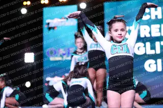 Cheer Extreme DMV Glitter Girls