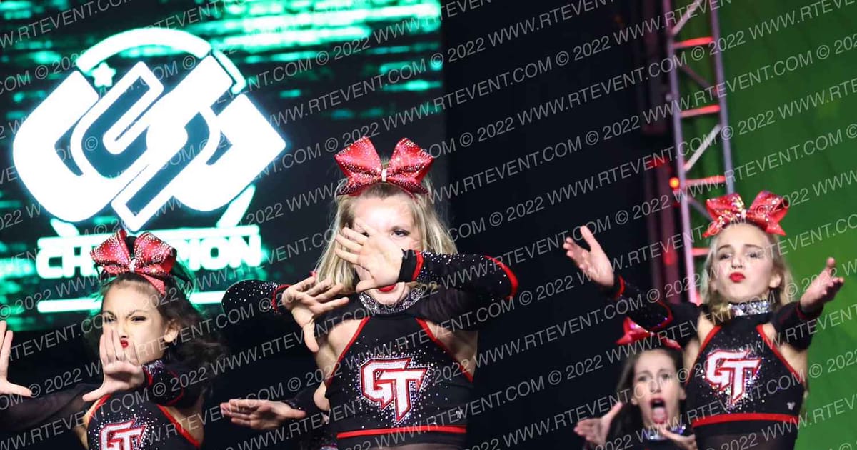 GymTyme Illinois Style · CSG Grand Nationals