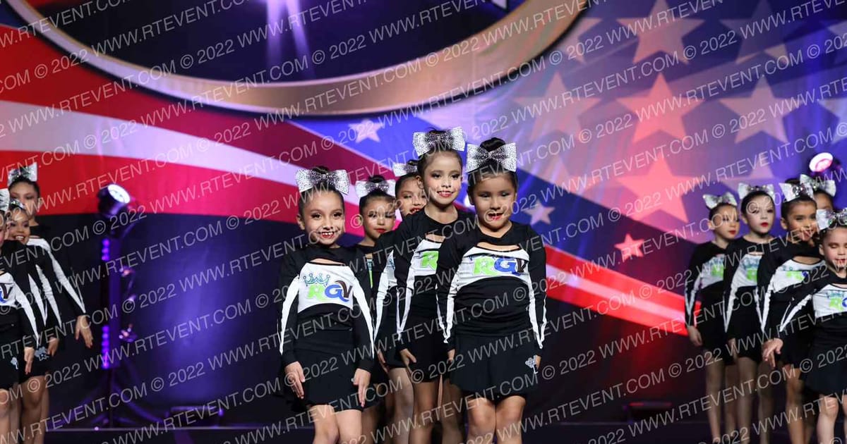 Rio Grande Valley Cheer Sparkle · ACP Southern Nationals FIXED