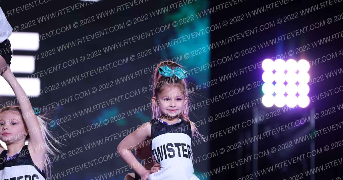 Richmond Twisters Little Winds · CDE Mid Atlantic Open