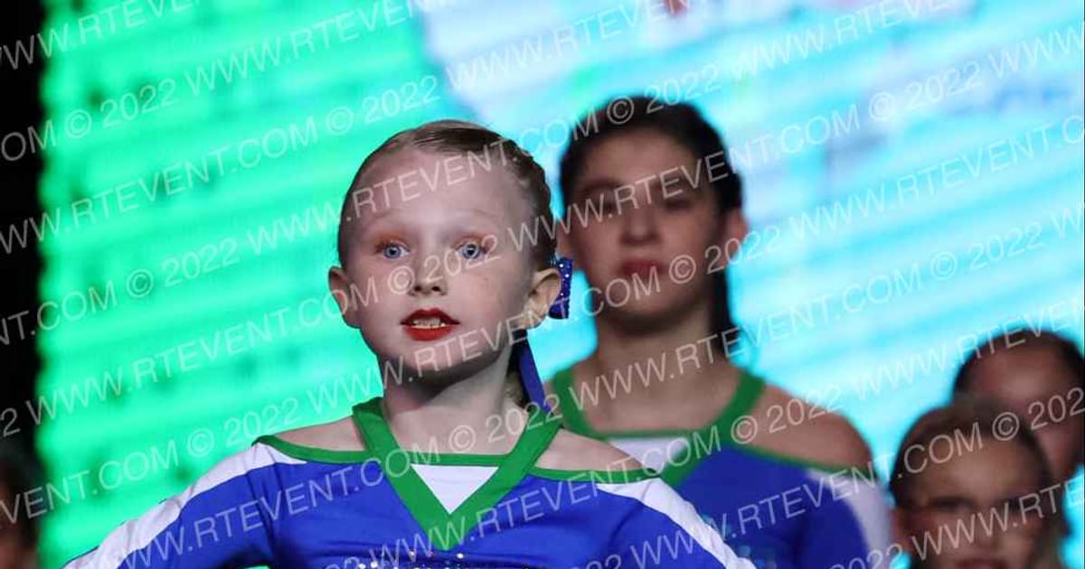 The Stingray Allstars - Tampa Pineapple · All out nationals