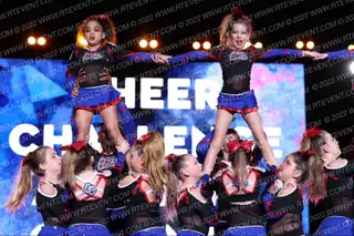 Cheer Challenge Allstars Charmed