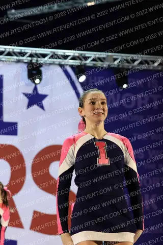 Mid TN Ignite Cheer Fire