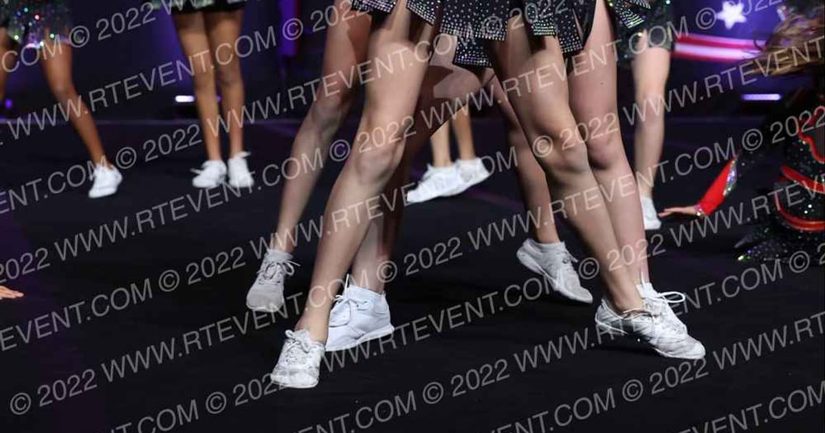 Texas Allstar Cheer and Dance Blizzard · ACP Southern Nationals FIXED