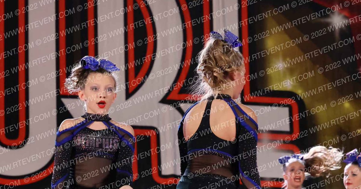 Memphis Cheer Dynasty · Encore Memphis Showdown FIXED