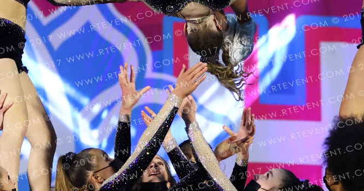 Connect Cheer Northwest Steel · Aloha Portland Showdown