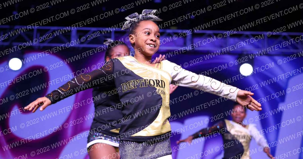 Deptford Elite Athena · Coastal at the Capitol Grand Nationals