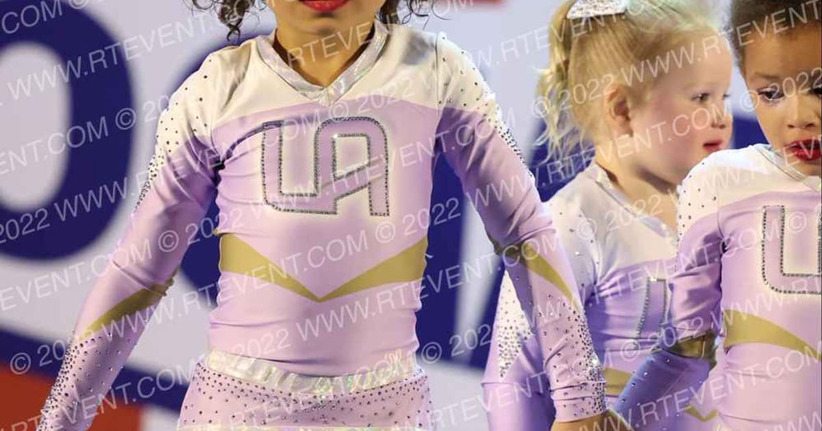 Legacy Athletics ICICLES · NCA Nashville Classic DIDII