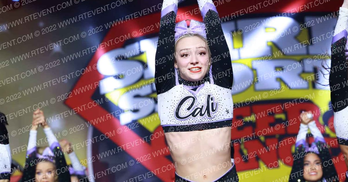The California All Stars- San Marcos Sparkle · Duel in the Desert