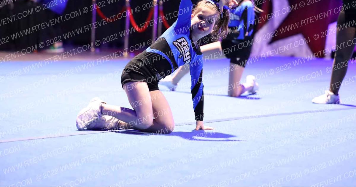 The Stingray Allstars Virginia Twinkle · CDE Mid Atlantic Open