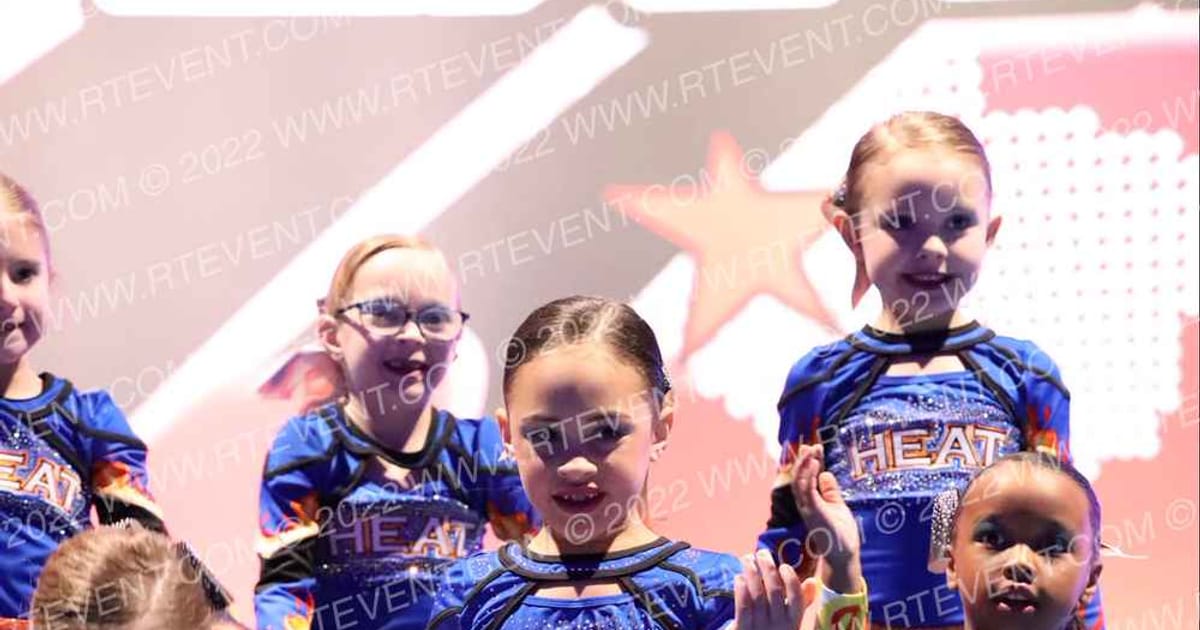 Elite Heat Flare · CDE Mid Atlantic Open