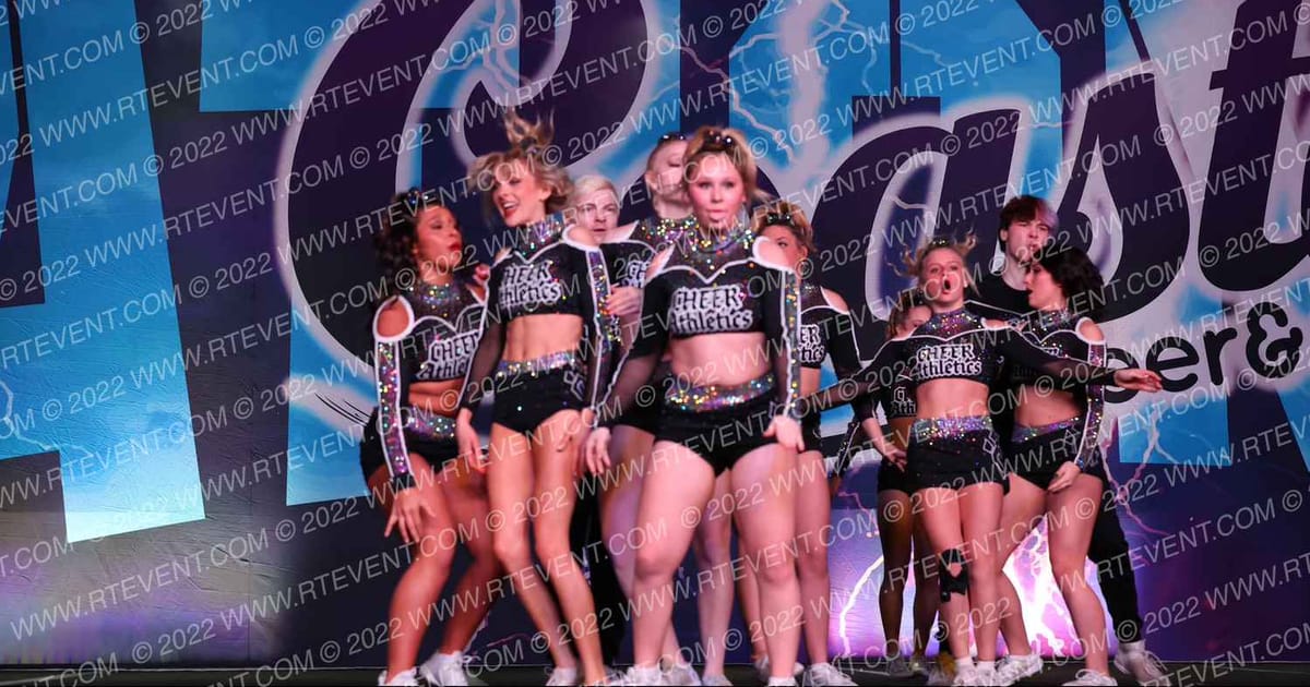 Cheer Athletics - Columbus Hades · Coastal at the Capitol Grand Nationals