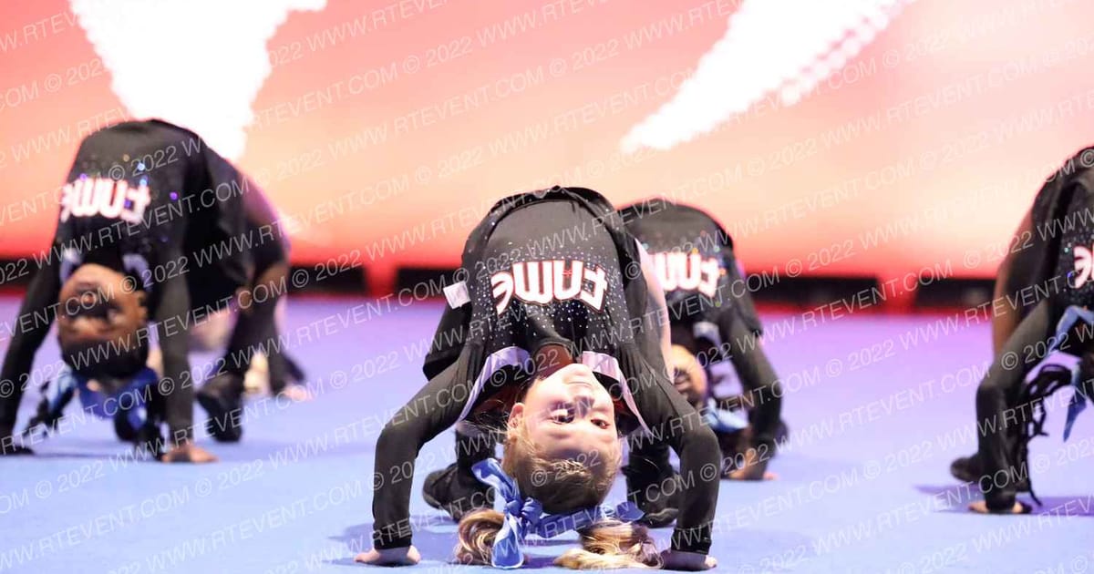 FAME Beach Babies · CDE Mid Atlantic Open