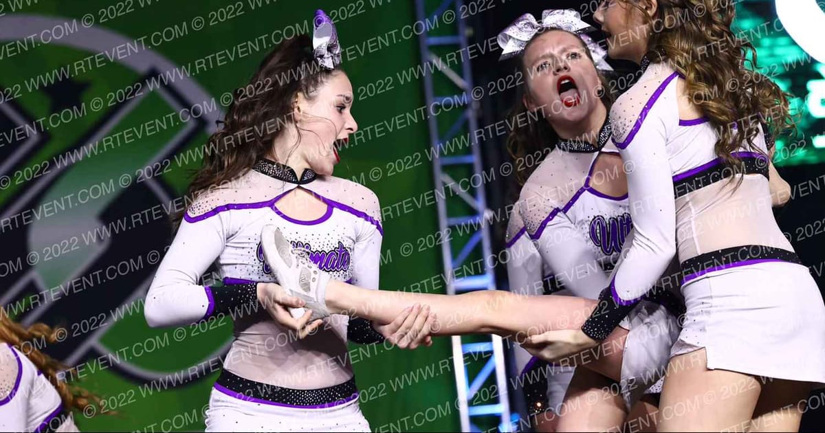 Ultimate Athletics Royal TZ · CSG Grand Nationals