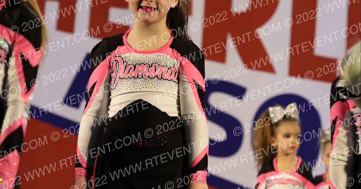 Diamond Elite Sparkle · NCA Nashville Classic DIDII