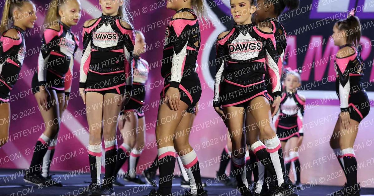 Bulldawg Elite Allstars Bulldawg Elite All Stars Emeralds · One Up Concord Challenge DIDII