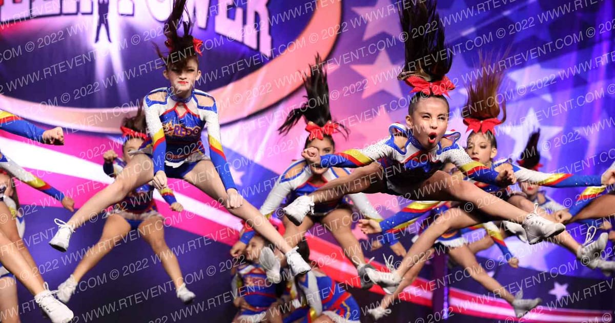 Laredo All American Meteors · ACP Southern Nationals FIXED