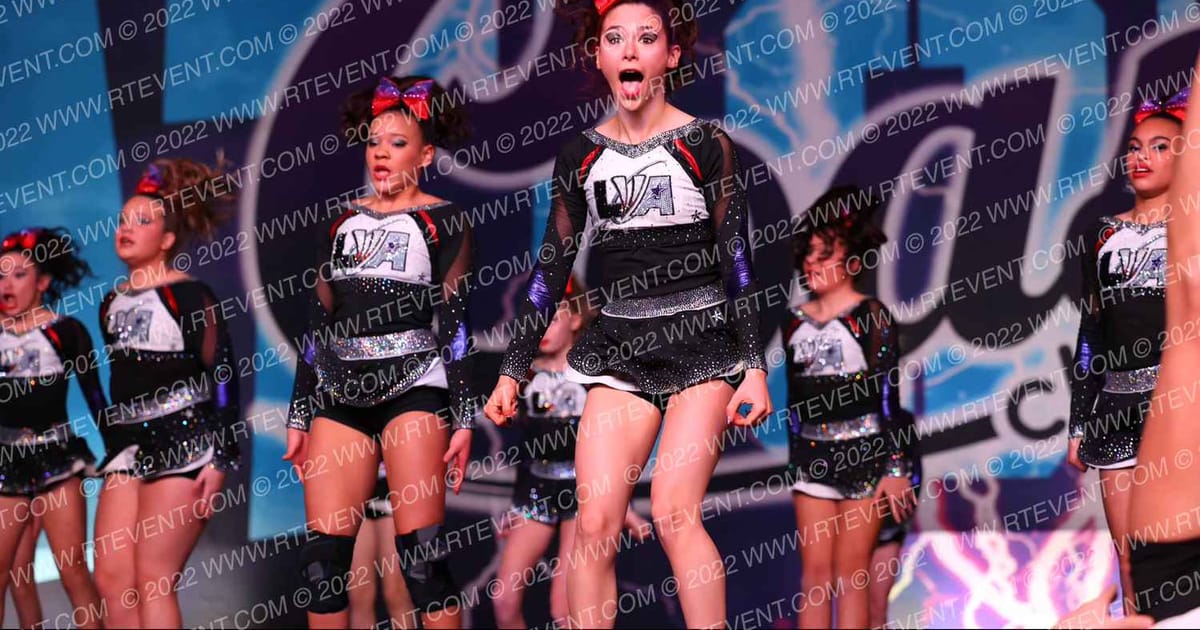 Lunar Viper Allstars Blaz3 · Coastal at the Capitol Grand Nationals