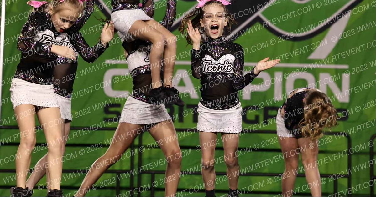 Iconic All Stars Supermodels · CSG Grand Nationals