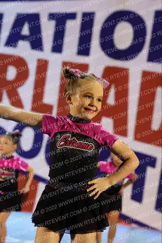 Cheer Extreme All-Starz Tiny Twinkle