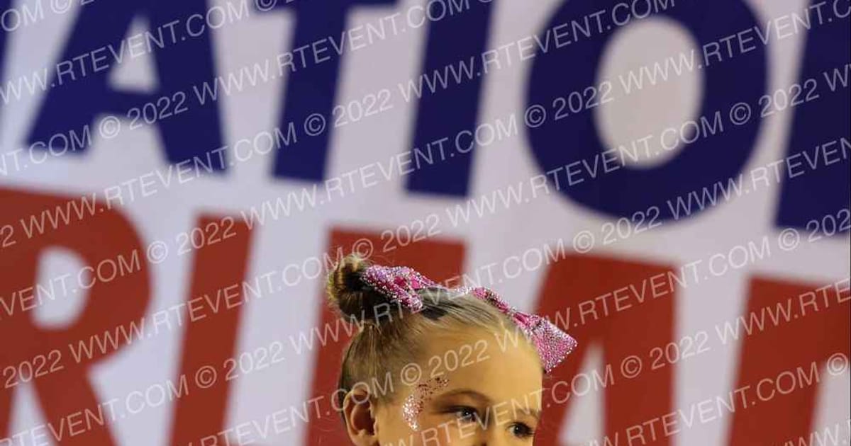 Cheer Extreme All-Starz Tiny Twinkle · NCA Nashville Classic DIDII