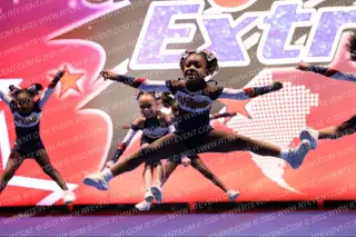 Virginia Royalty Athletics Tiny Diamonds