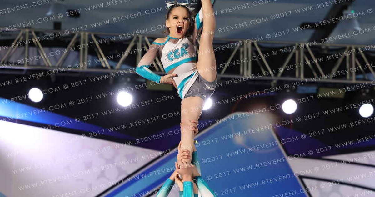Cheer Central Athletics JADE · Athletic Chattanooga Nationals DIDII Revised