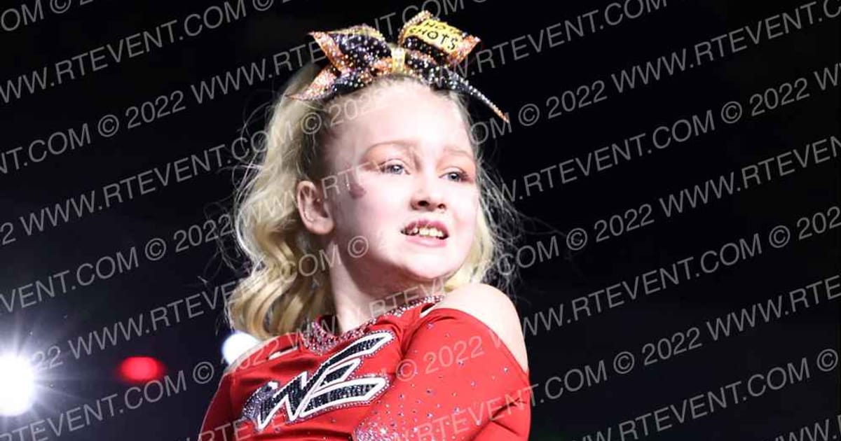 Woodlands Elite - Cincinnati Hot Shots · CSG Grand Nationals
