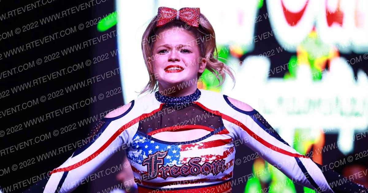 Freedom Athletics J-Unit · All out nationals