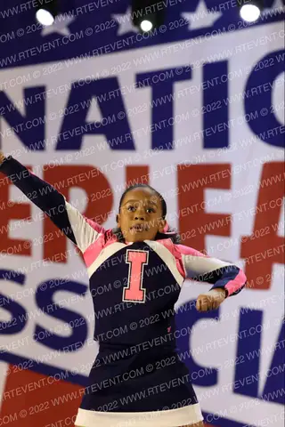 Mid TN Ignite Cheer Heat