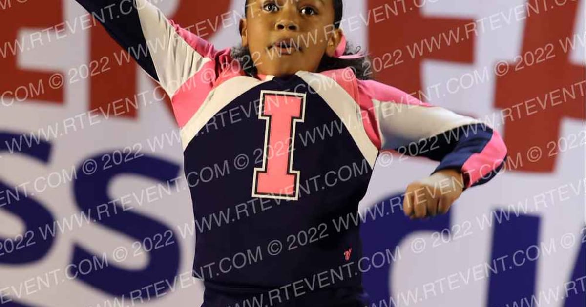 Mid TN Ignite Cheer Heat · NCA Nashville Classic DIDII