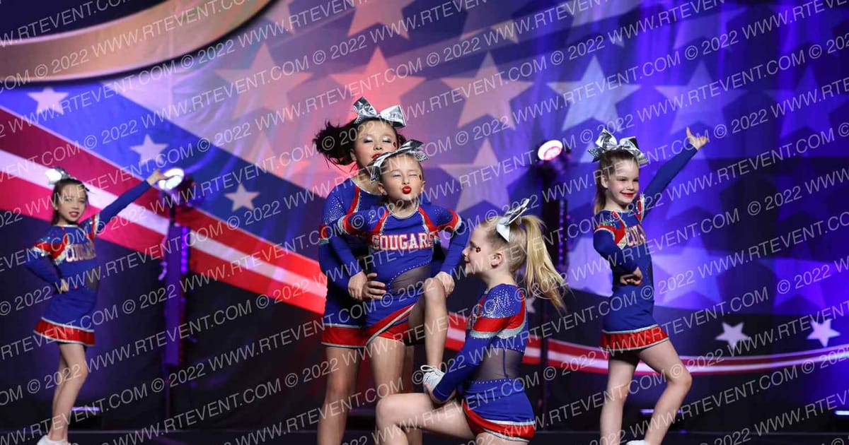 Kerrville Cougars Kit Kats · ACP Southern Nationals FIXED