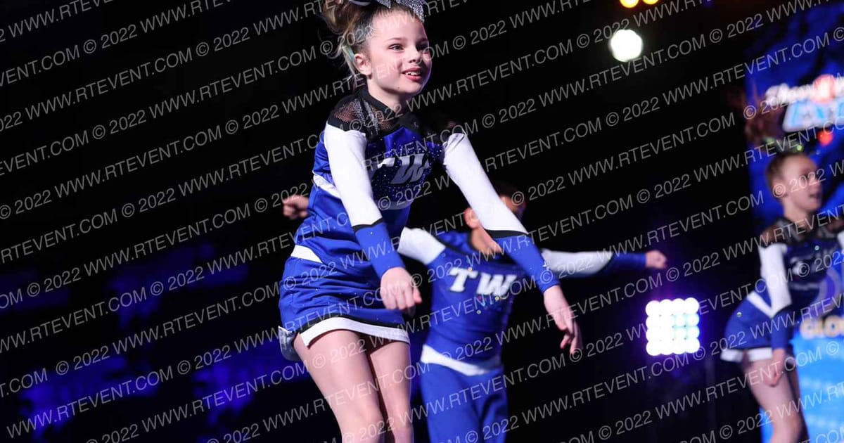 Tidal Wave Athletics Storm Surge · CDE Mid Atlantic Open
