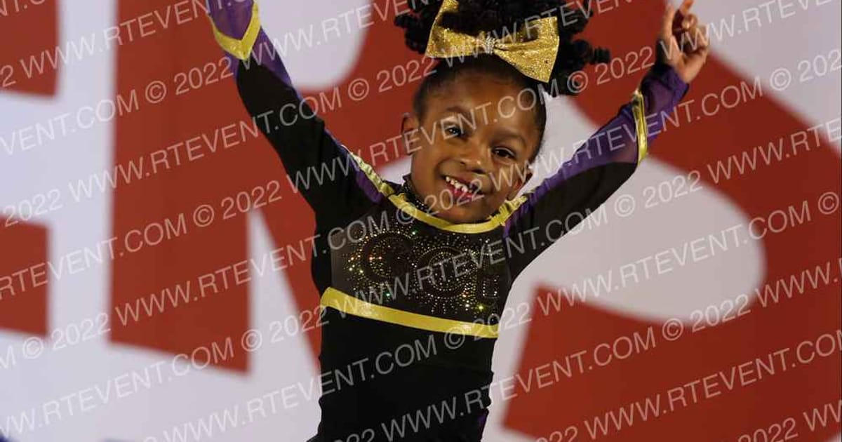 Clarksville Cheer Extreme Ambition · NCA Nashville Classic DIDII