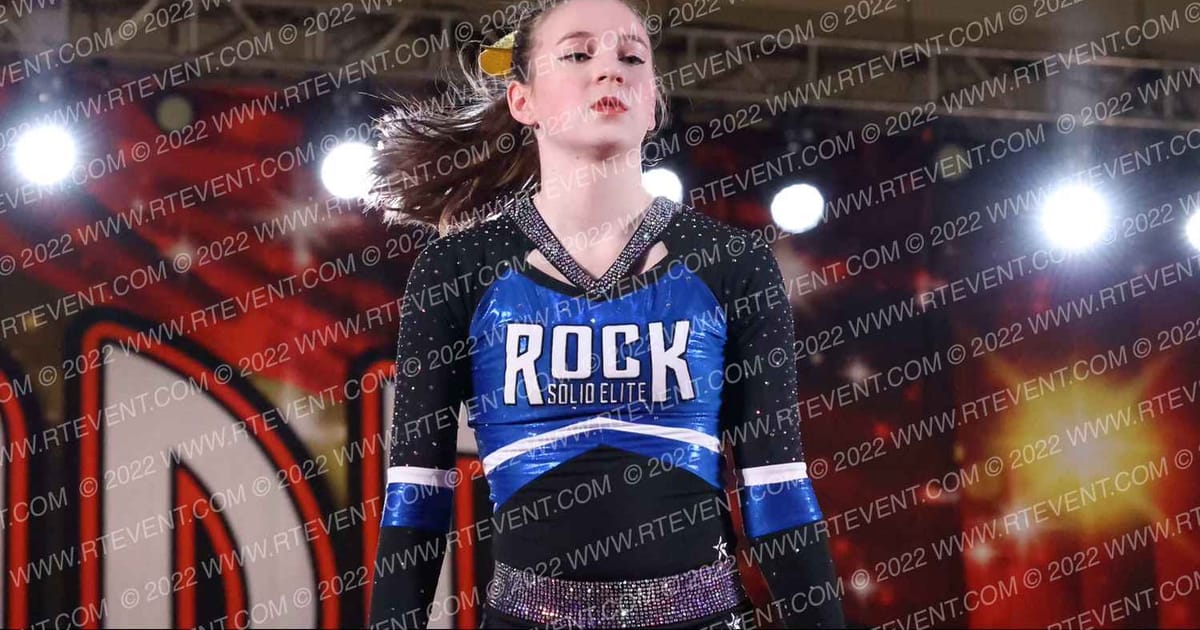 Rock Solid Elite Citrine · Encore Memphis Showdown FIXED