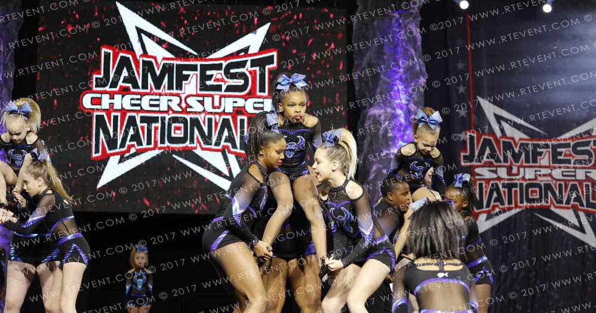United Elite S.W.A.T. · JAMFest Cheer Super Nationals